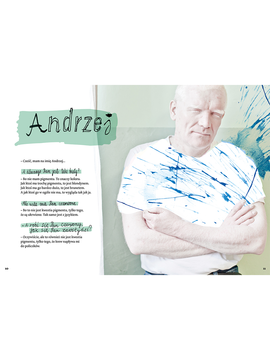 Jedno oko na maroko Wydawnictwo Dwie Siostry BÉBÉ Concept