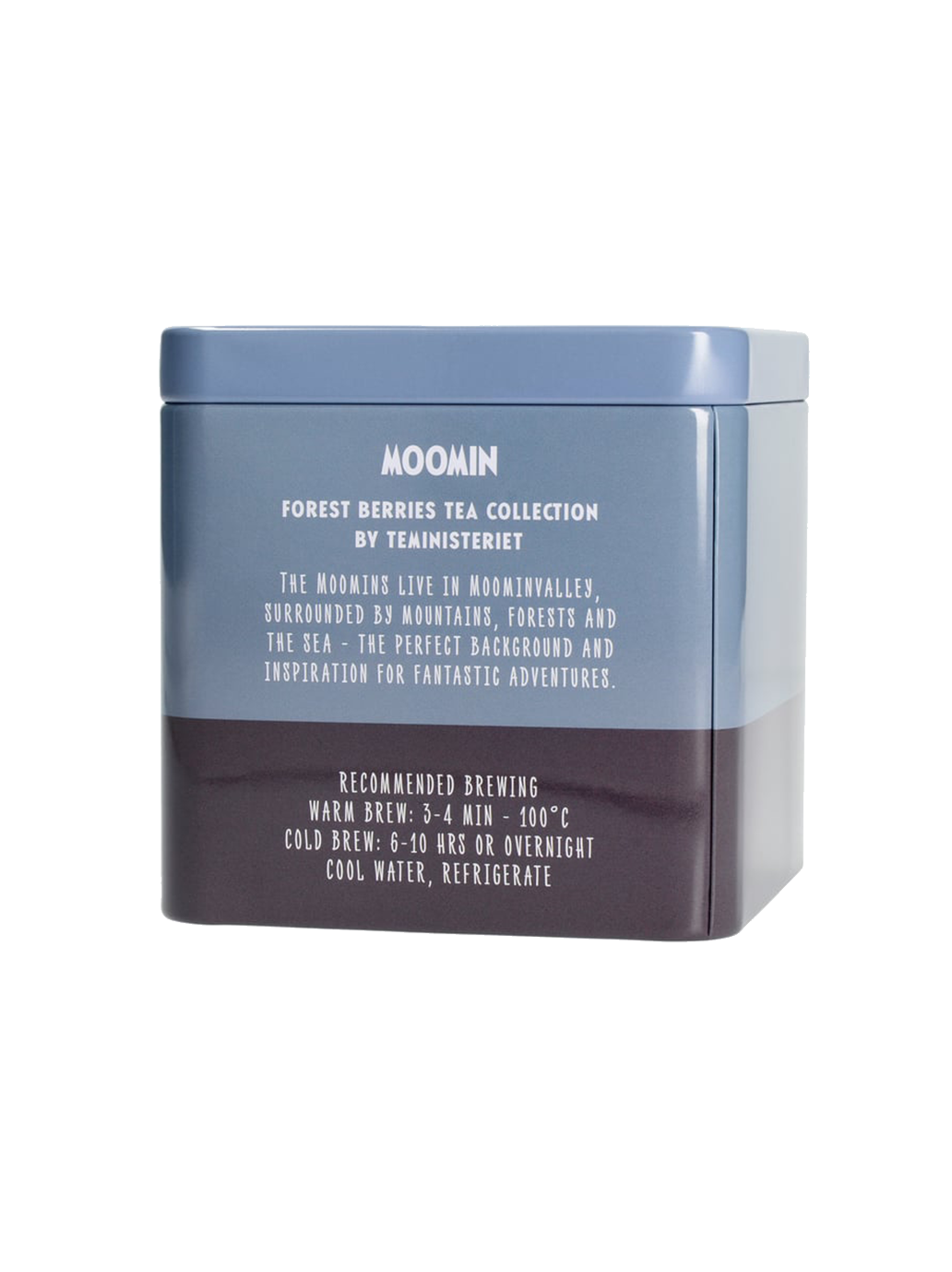 Herbata sypana Moomin Papa Grey Teministeriet BÉBÉ Concept