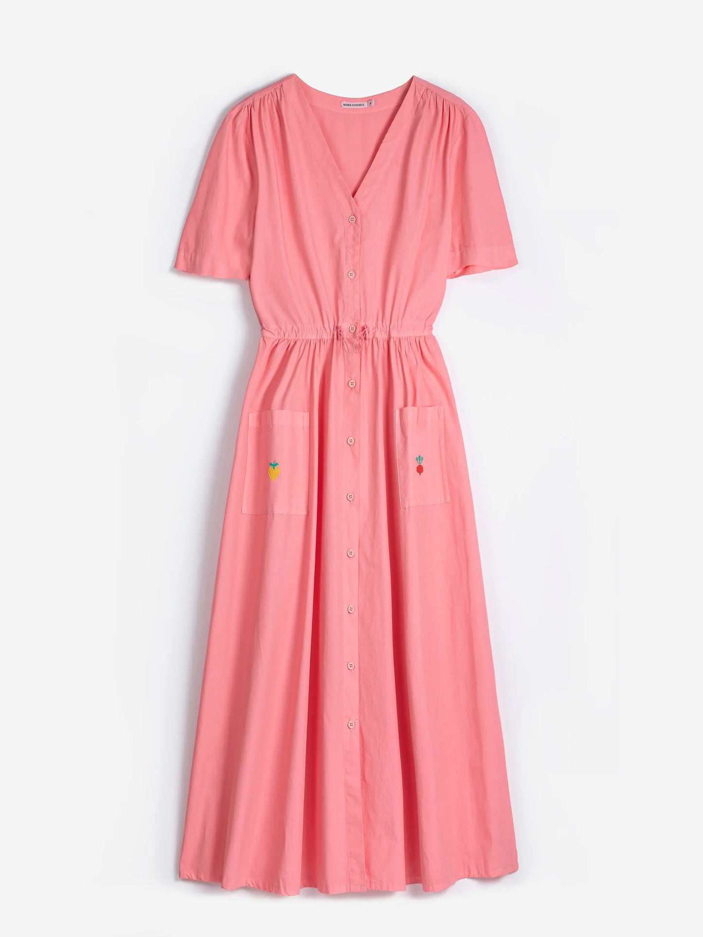 V-neck shirt dress Bobo Choses BEBE Concept 