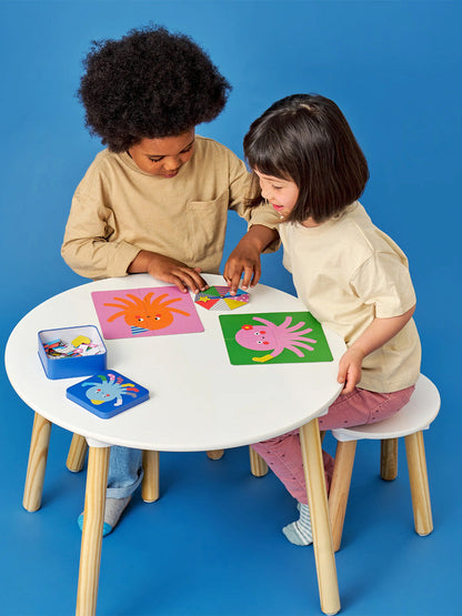 Kidoki On The Go Socktopus Game Kikkerland BÉBÉ Concept 