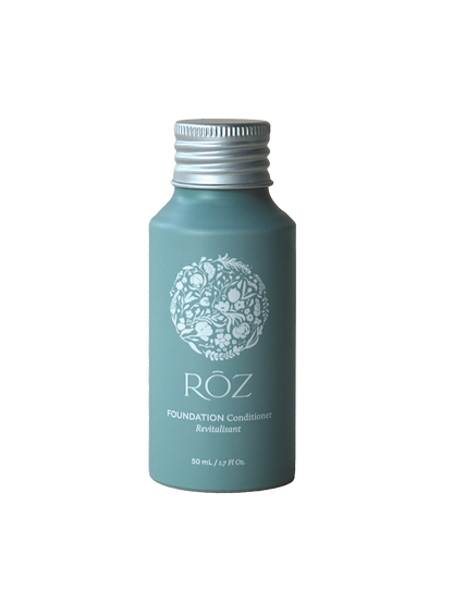 Odżywka do włosów Foundation Conditioner Travel Size RŌZ BÉBÉ Concept 