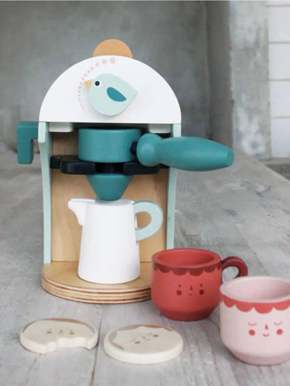 ekspres do kawy Babyccino Tender Leaf Toys BÉBÉ Concept
