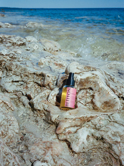 Odżywczy olejek do ciała Body Oil Betiyon BÉBÉ Concept 