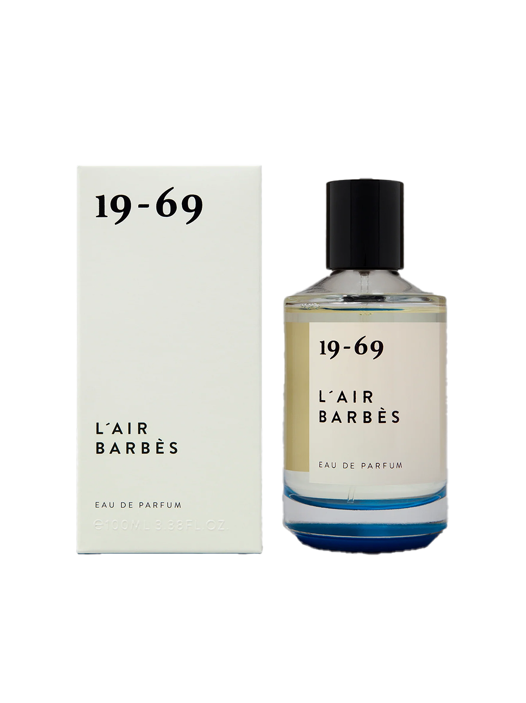 Woda perfumowana L’air Barbes 19-69 BÉBÉ Concept 