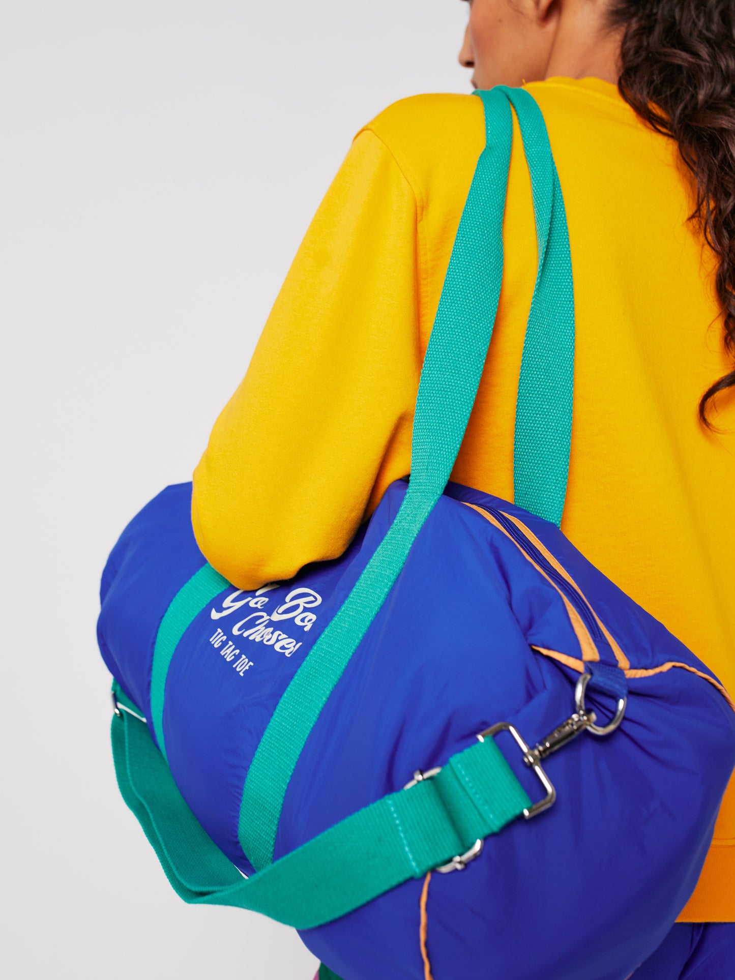 Torba Color block sporty bag Bobo Choses BÉBÉ Concept 