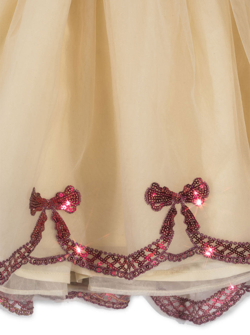 Sukienka Bowie sequin dress Konges Slojd BÉBÉ Concept 