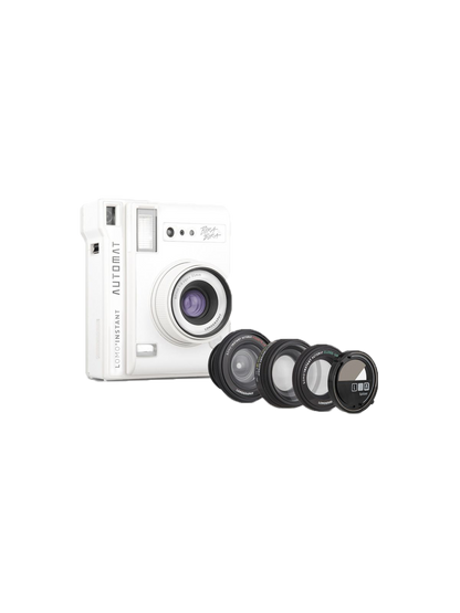 Aparat natychmiastowy z soczewkami Lomo’Instant Automat Lomography BÉBÉ Concept 