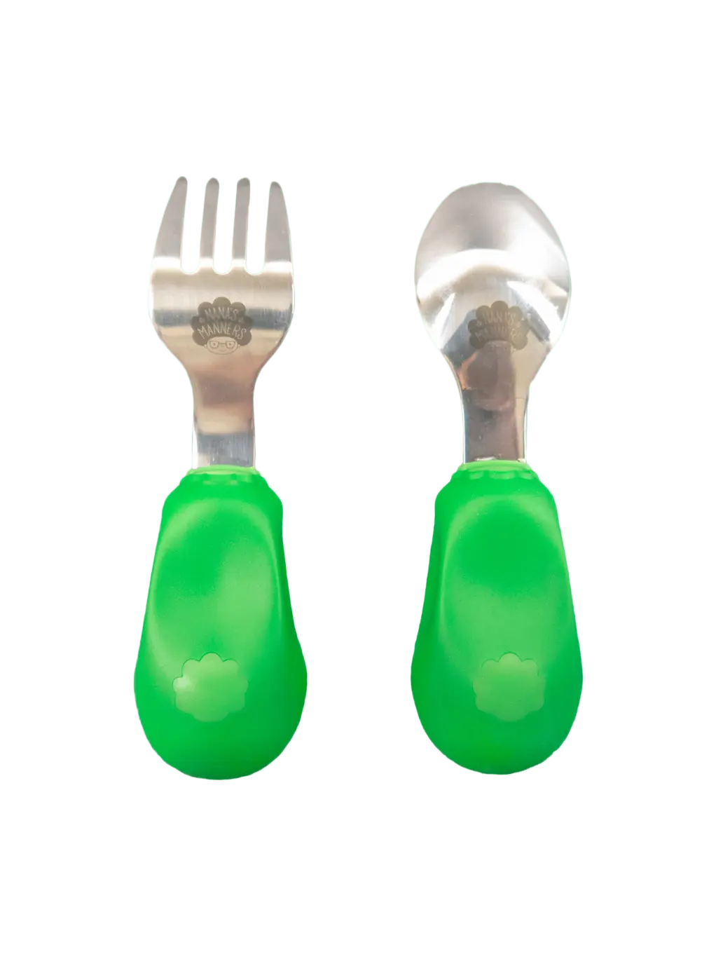 zestaw sztućców dla dzieci 1-3 lata Nana&#39;s Manners BÉBÉ Concept