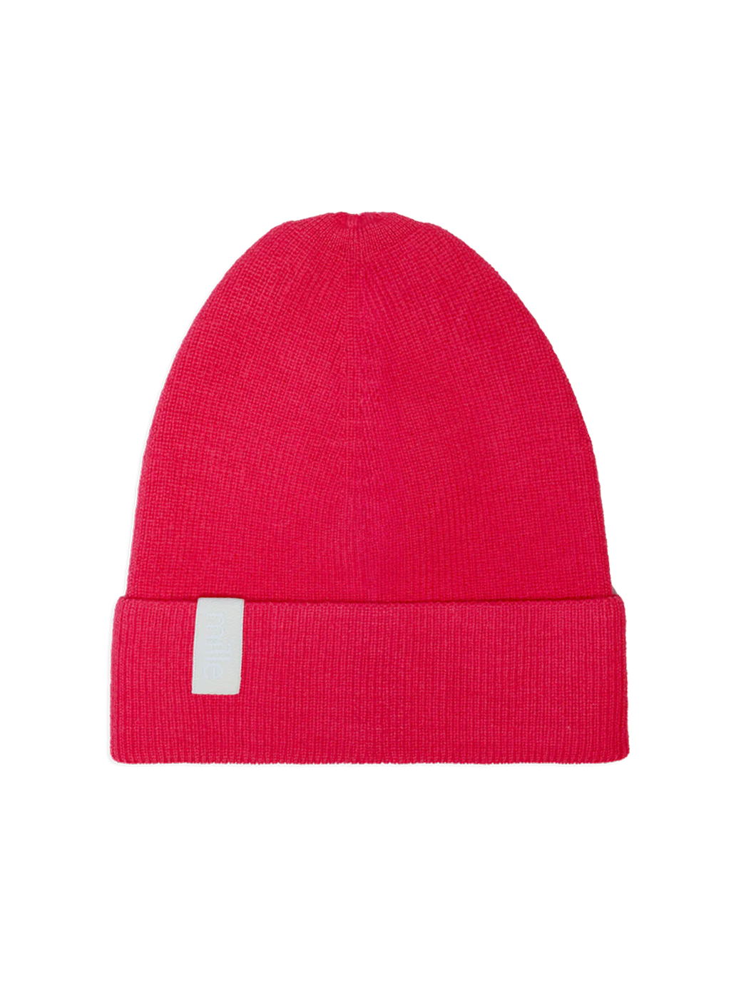 Cienka czapka z wełny merino Fine Mille Family BÉBÉ Concept 