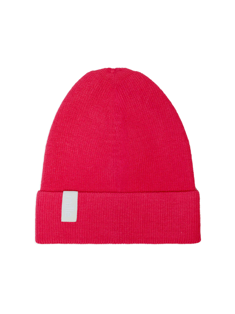 Cienka czapka z wełny merino Fine Mille Family BÉBÉ Concept 