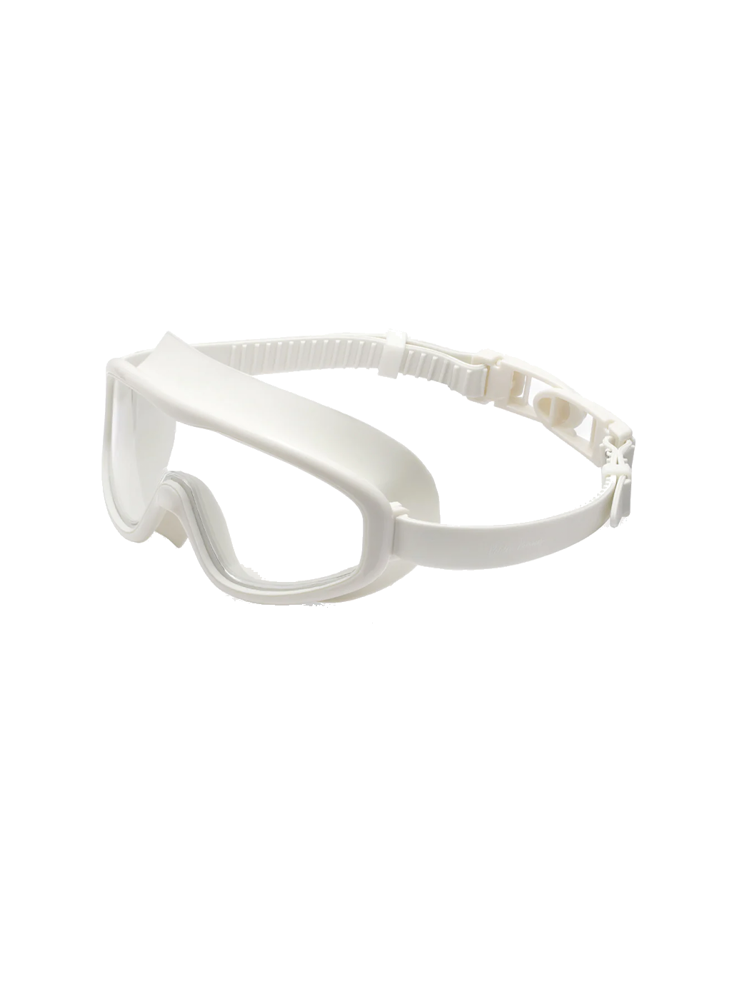 Silikonowe gogle kąpielowe Hans Petites Pommes BÉBÉ Concept