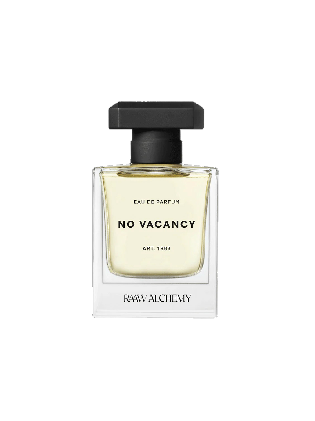 Woda perfumowana No Vacancy RAAW Alchemy BÉBÉ Concept