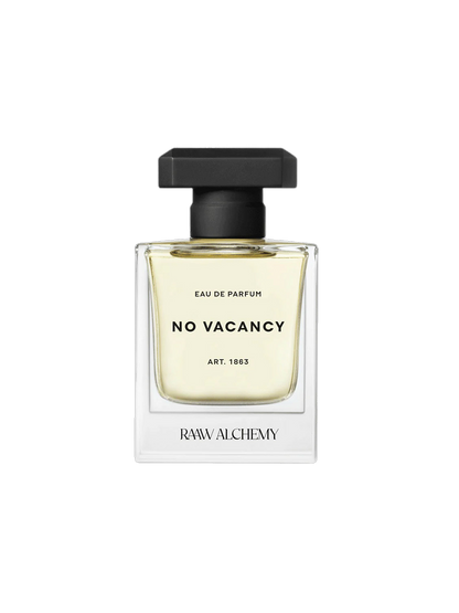 Woda perfumowana No Vacancy RAAW Alchemy BÉBÉ Concept