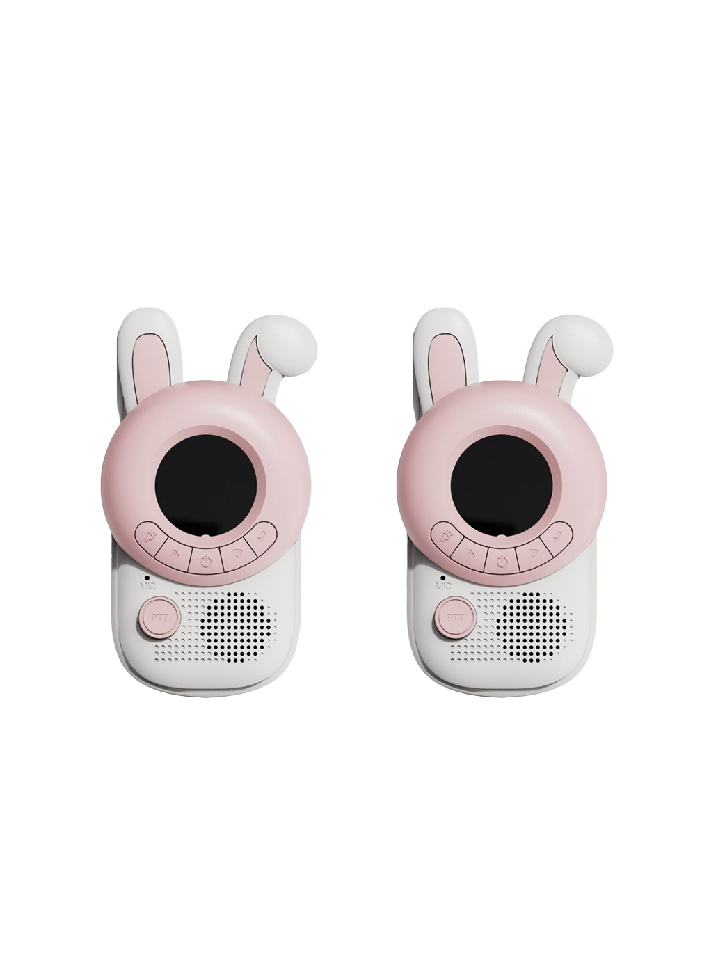 Zestaw krótkofalówek dla dzieci Walkie Talkie The Zoofamily BÉBÉ Concept 