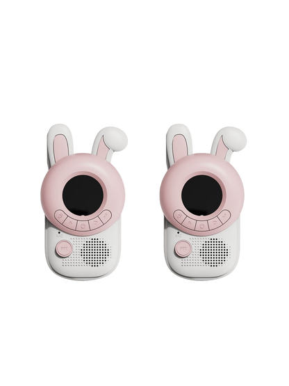 Zestaw krótkofalówek dla dzieci Walkie Talkie The Zoofamily BÉBÉ Concept 