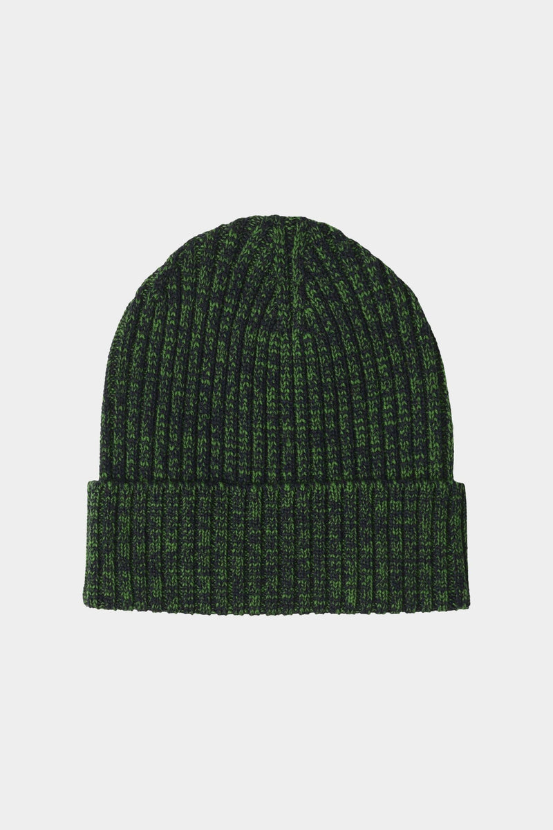 Czapka z wełny merino Rib Beanie FUB BÉBÉ Concept 