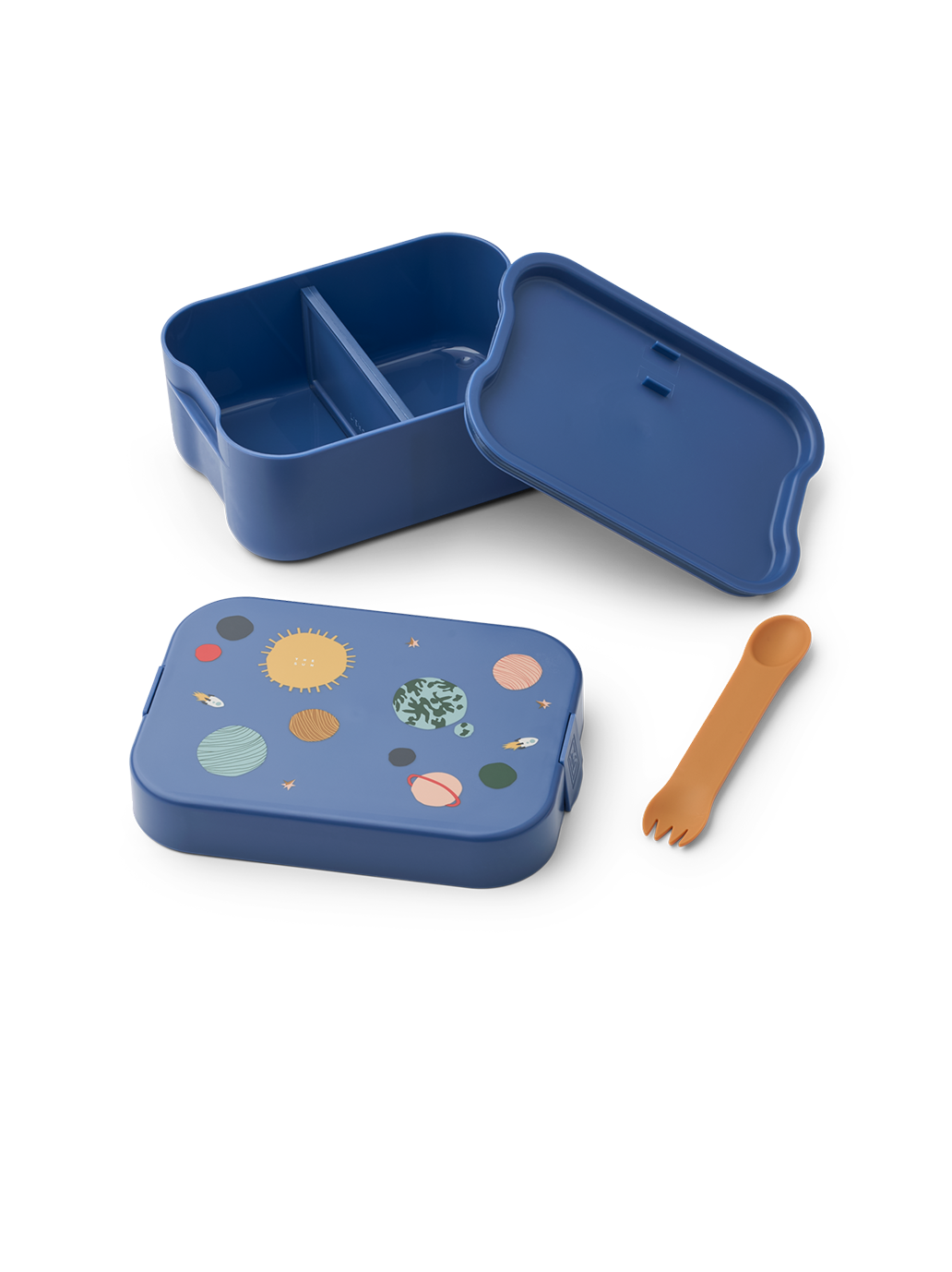 Lunchbox z przegródkami Liewood BÉBÉ Concept 