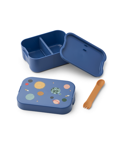 Lunchbox z przegródkami Liewood BÉBÉ Concept 