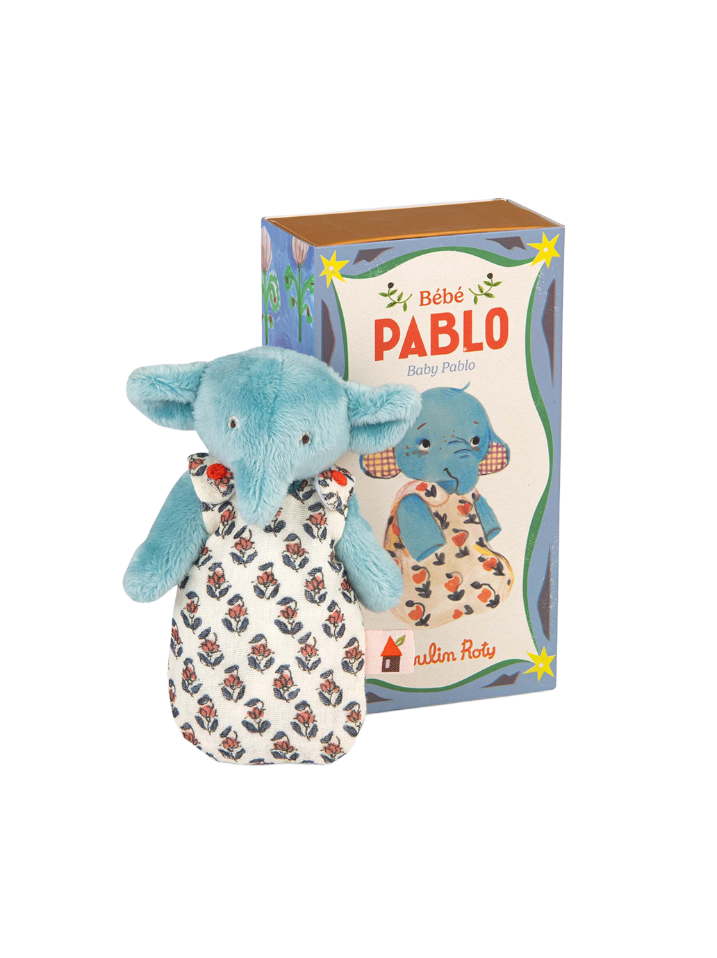 Mini zabawka Les Minouchkas Bebe Moulin Roty BÉBÉ Concept 