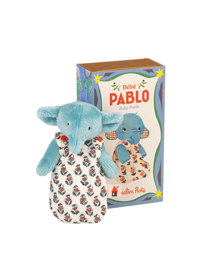 Mini zabawka Les Minouchkas Bebe Moulin Roty BÉBÉ Concept 