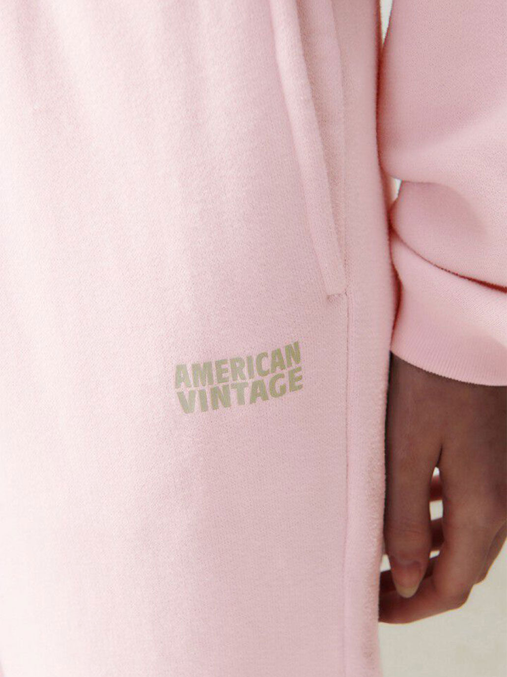 Damskie spodnie dresowe Izubird American Vintage BÉBÉ Concept 