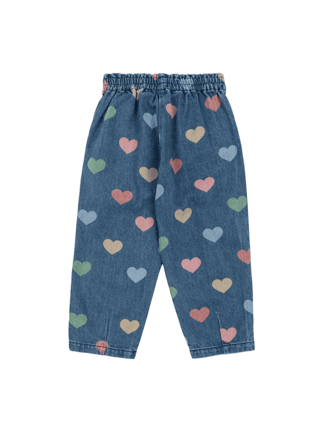 Spodnie Magot frill pants Konges Slojd BÉBÉ Concept 