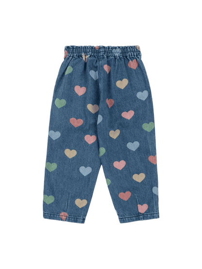 Spodnie Magot frill pants Konges Slojd BÉBÉ Concept 