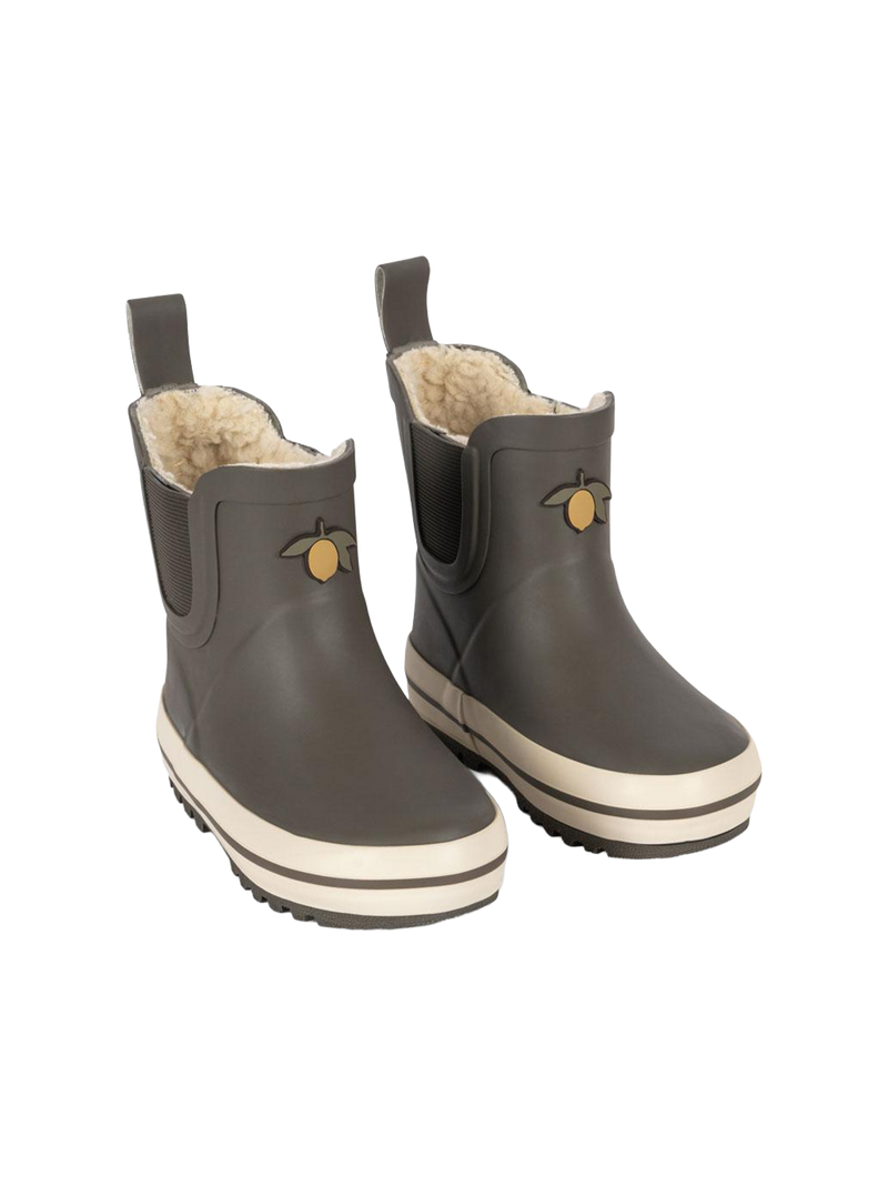 Kalosze Roi rain boot low Konges Slojd BÉBÉ Concept 