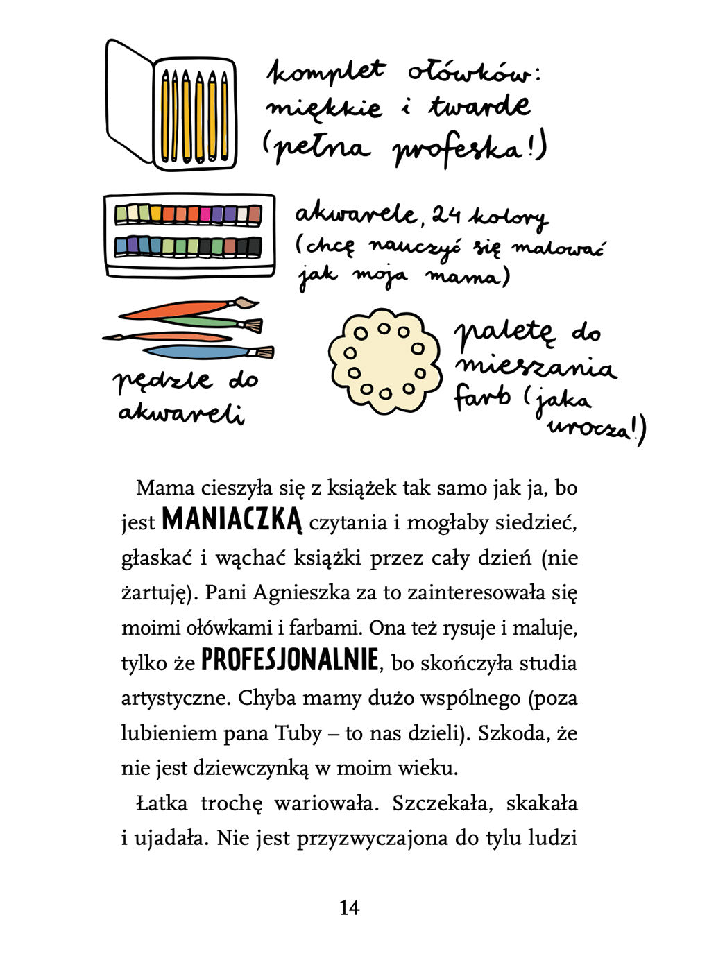 Gaja z Gajówki - Chatka w sercu lasu Wydawnictwo Świetlik BÉBÉ Concept 