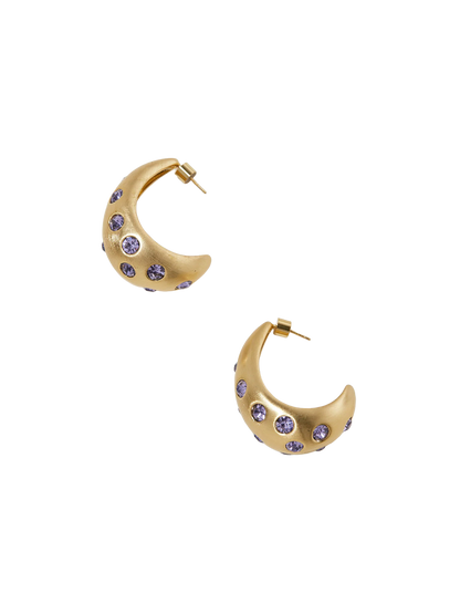 Crescent Hoops PEARL OCTOPUSS.Y BÉBÉ Concept 