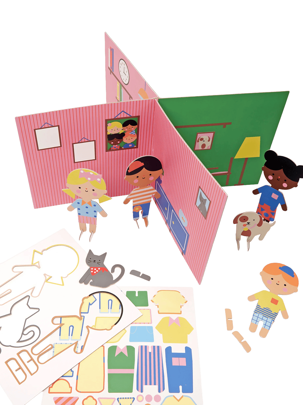 Kidoki At My Home Kikkerland BÉBÉ Concept 