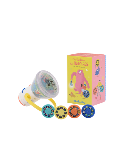 Lampka projektor Moulin Roty BÉBÉ Concept 