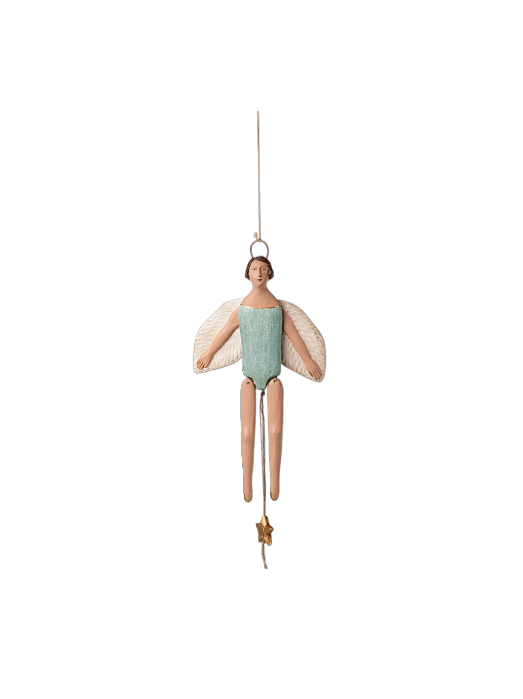 Świąteczna dekoracja Angel Jumping Jack Small Maileg BÉBÉ Concept 