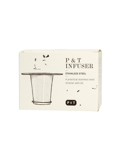 Zaparzacz do herbaty Paper &amp; Tea BÉBÉ Concept
