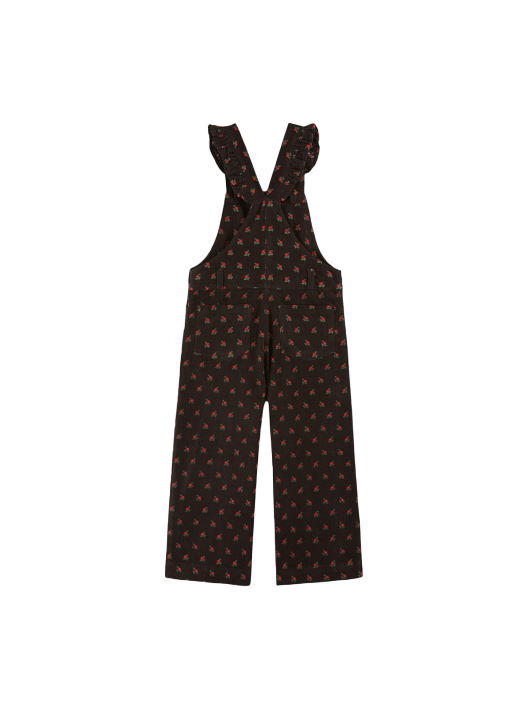 Ogrodniczki Printed overalls Emile et Ida BÉBÉ Concept 