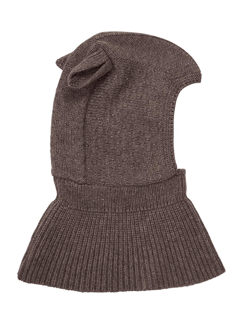 Kominiarka z wełny merino i kaszmiru Huttelihut BÉBÉ Concept 