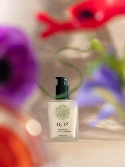 Mleczko do pielęgnacji i stylizacji włosów Milk Hair Serum RŌZ BÉBÉ Concept