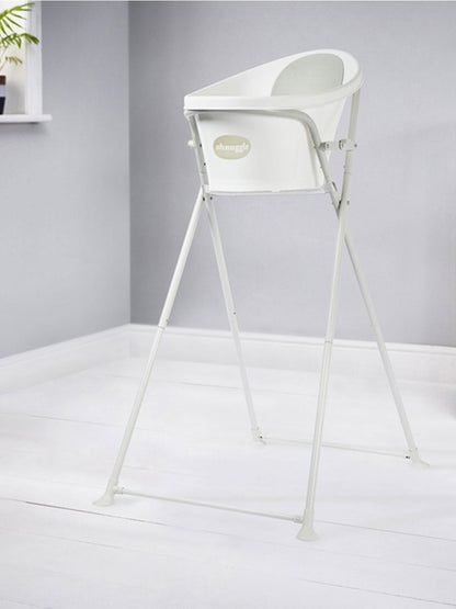 Stojak do wanienki niemowlęcej Schnuggle shnuggle BÉBÉ Concept 