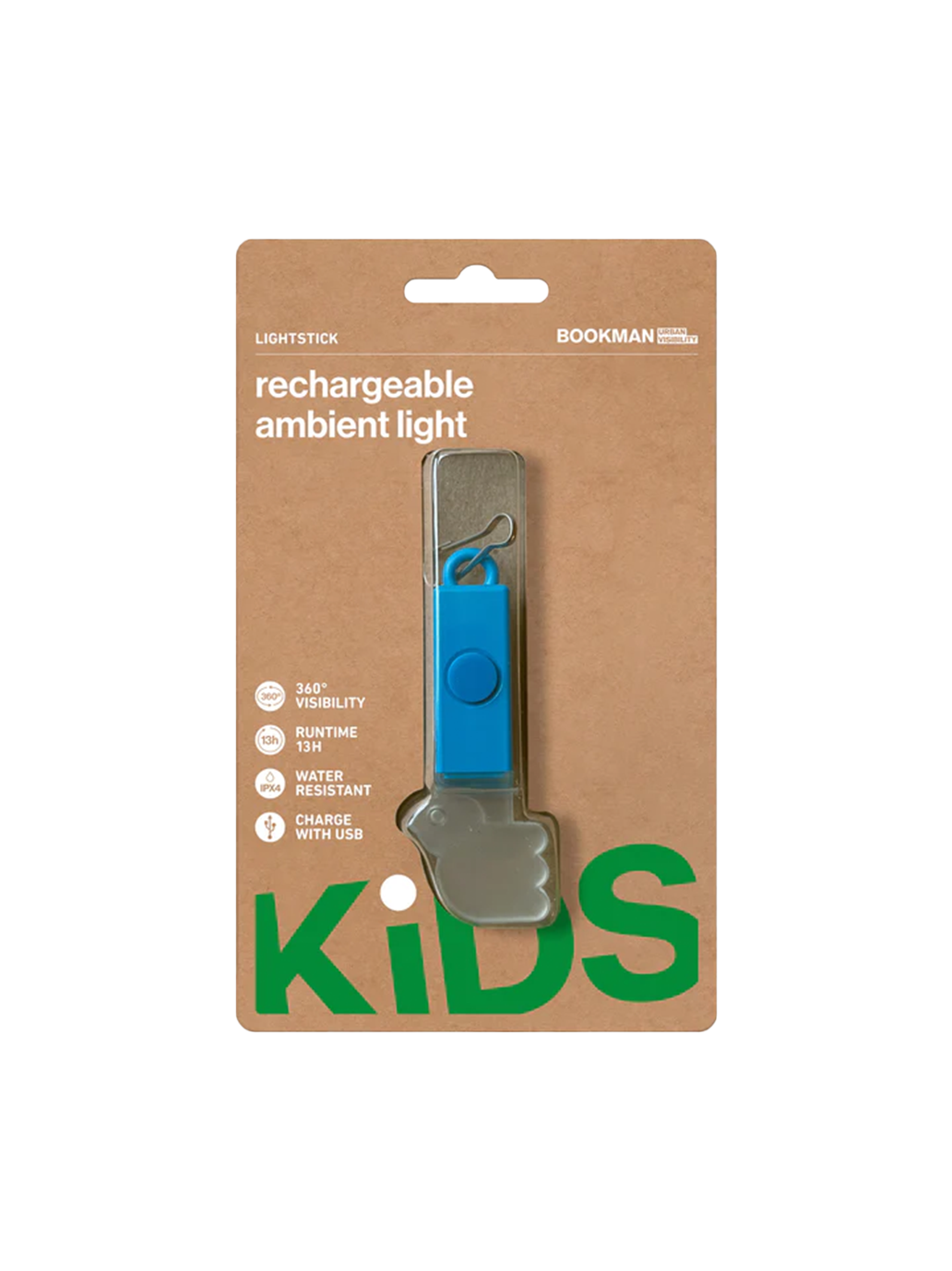 lampka LED Lightstick Bookman BÉBÉ Concept