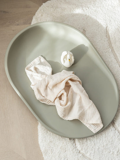 Piankowa mata do przewijania Kai Changing Mat Kas Kopenhagen BÉBÉ Concept 