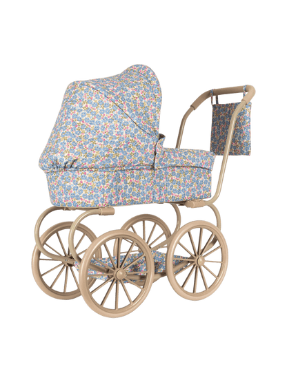 Wózek dla lalek z gondolą Minnie Konges Slojd BÉBÉ Concept 