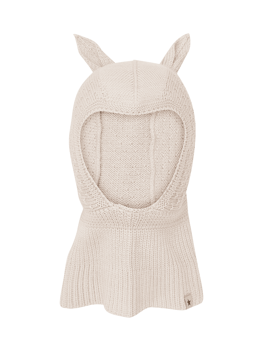 Kominiarka Balaclava Ears Wool Knit Huttelihut BÉBÉ Concept 