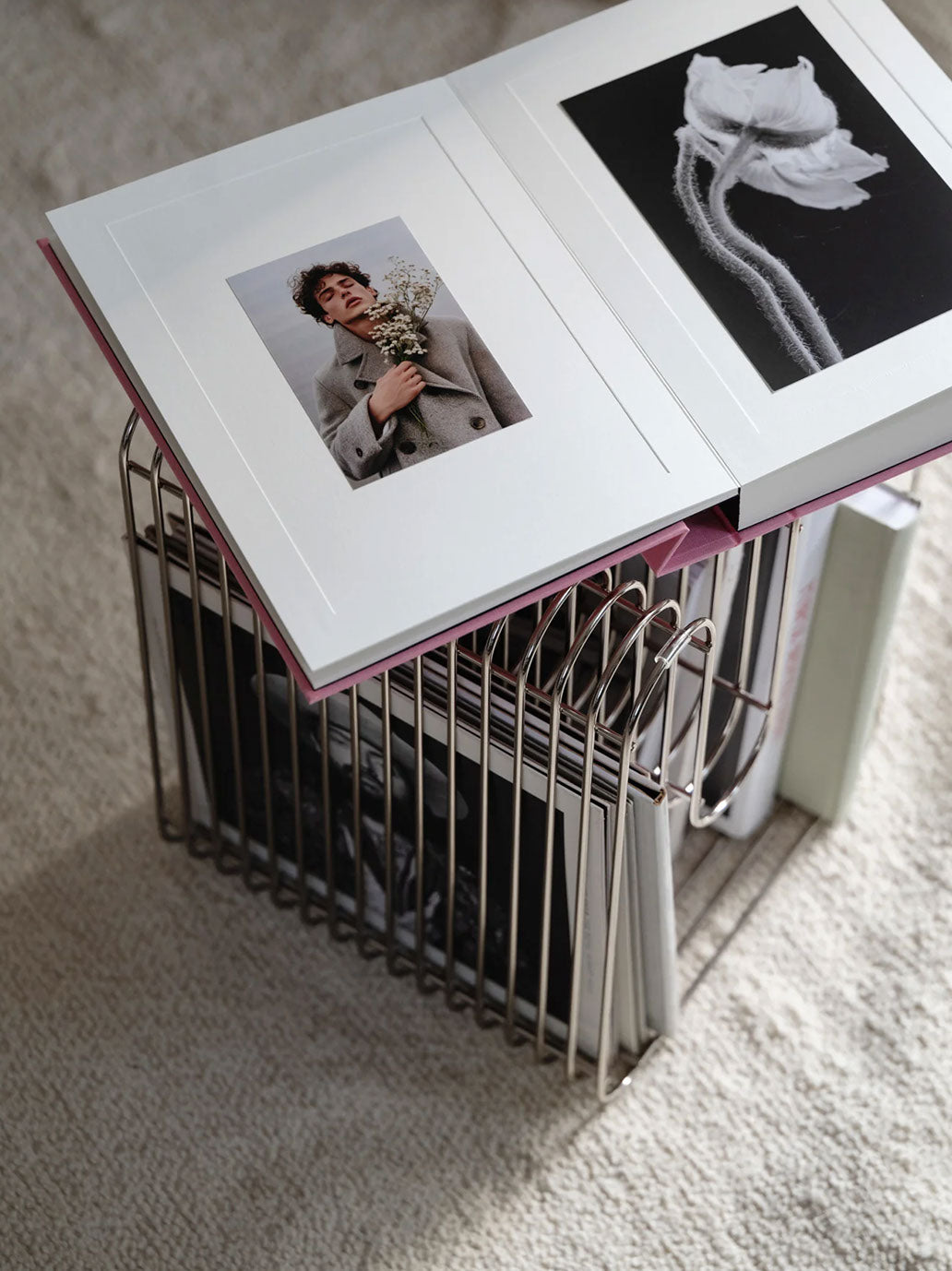 Album fotografico DALL&amp;#39;ARCHIVIO SKY BLUE