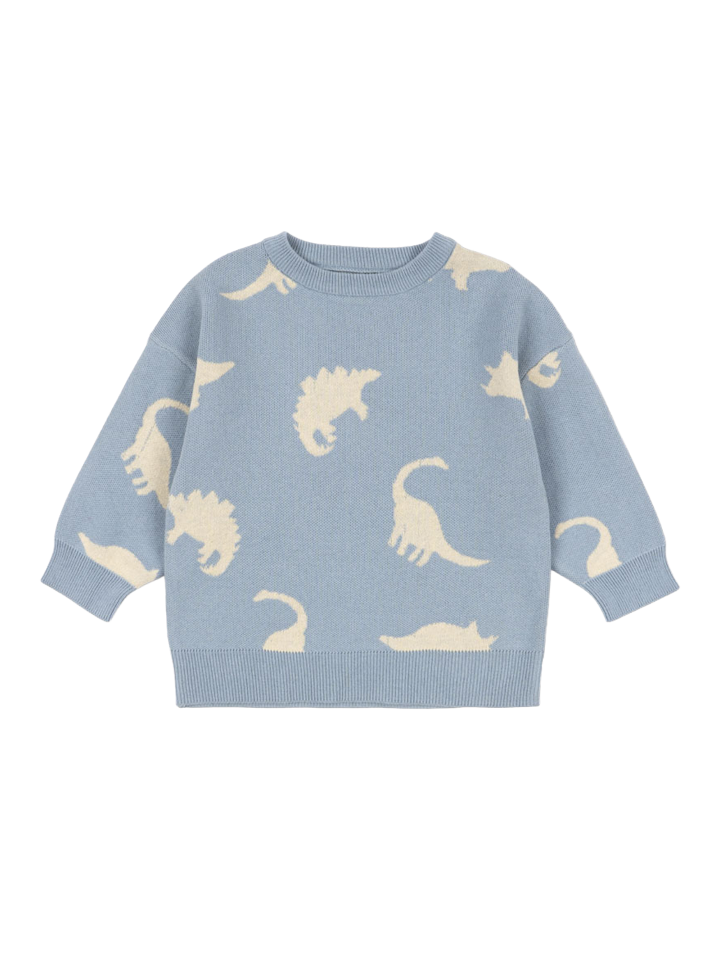 Sweter Lapis knit sweater GOTS Konges Slojd BÉBÉ Concept 