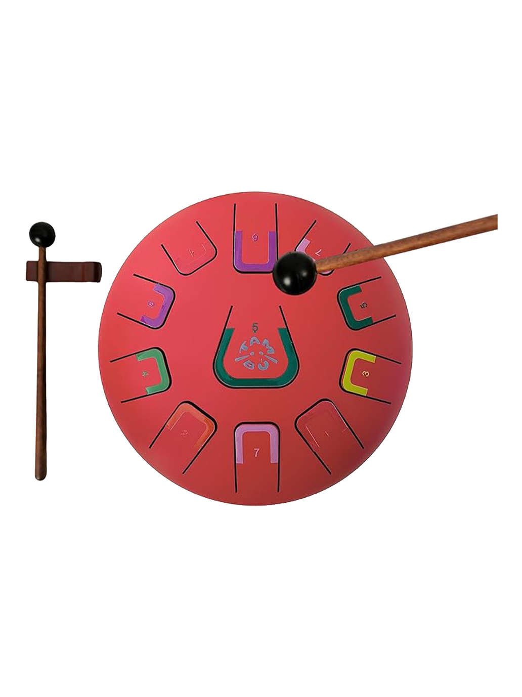 Bębenek językowy Tambu Tambu BÉBÉ Concept 