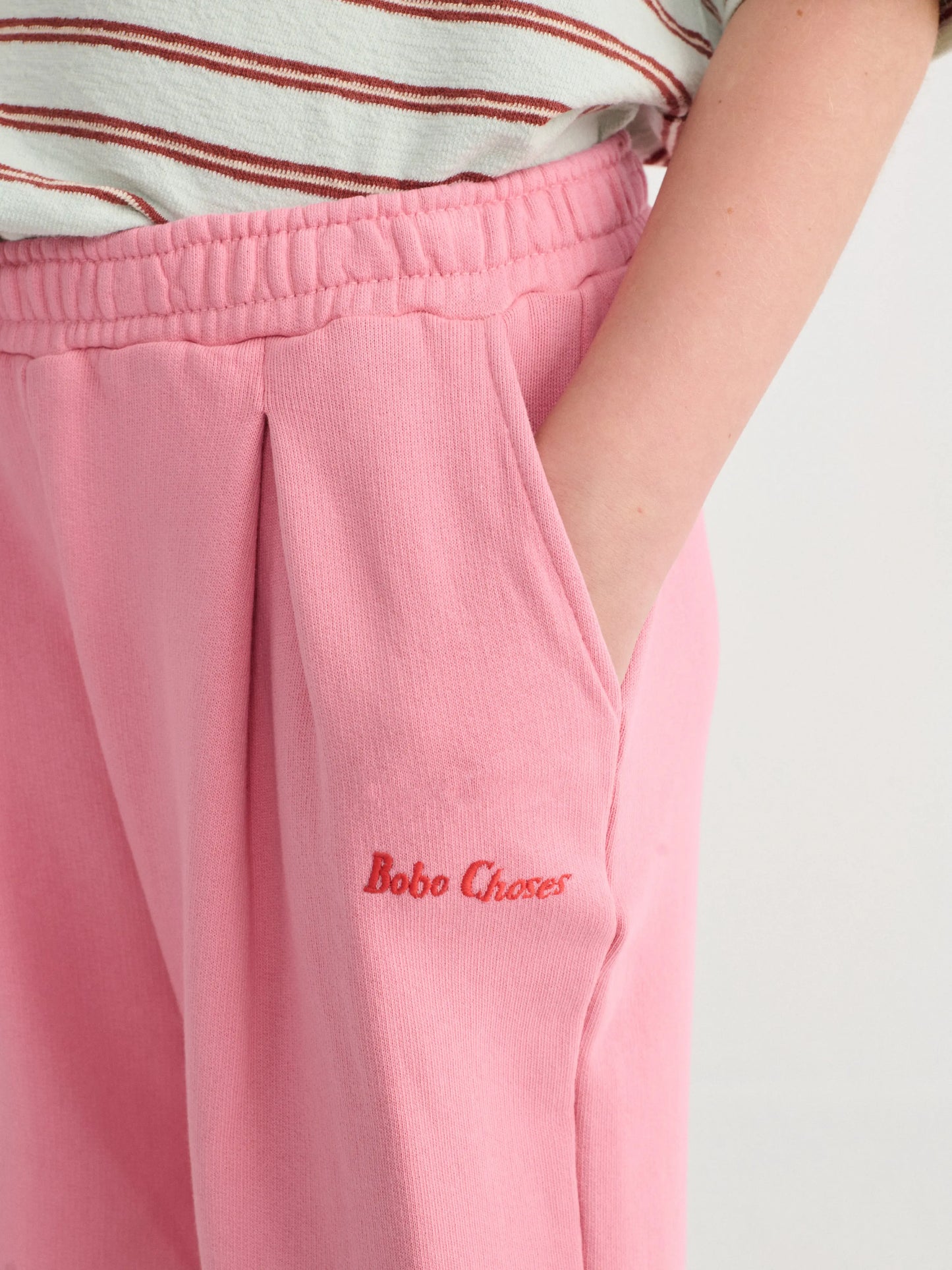Spodnie Bobo Choses straight jogging pants Bobo Choses BEBE Concept 