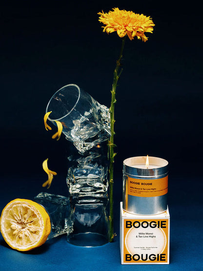 Świeca zapachowa z wosku sojowego Boogie Bougie BÉBÉ Concept 