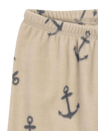 Spodnie polarowe Tavi fleece pants Konges Slojd BÉBÉ Concept 