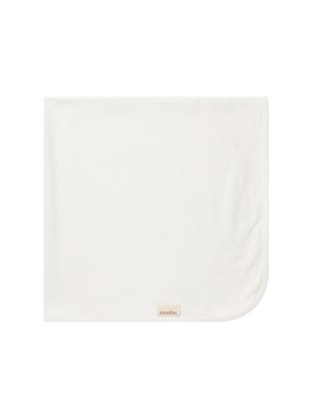 Kocyk niemowlęcy z modalu Alida MarMar Copenhagen BÉBÉ Concept 