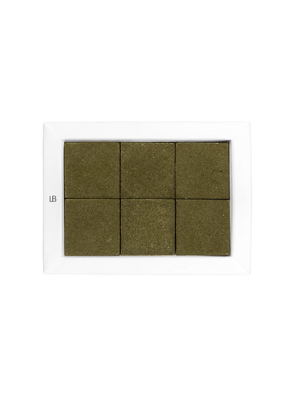 Peeling do ciała w kostkach Body Scrub Cubes La Bomba BÉBÉ Concept 